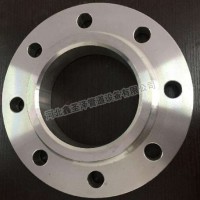 New standard flat welding flange with diameter