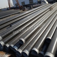 3PE anticorrosive steel pipe