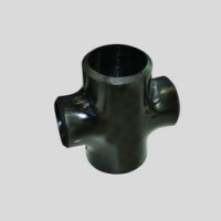 Medium and low pressure pipe fittings