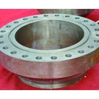 Flange series products