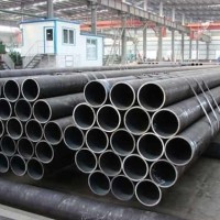 Seamless steel pipe