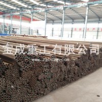 Small caliber alloy steel pipe