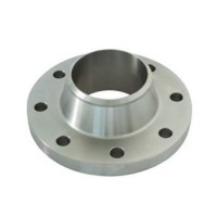 Butt welding flange