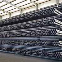 Low and medium pressure boiler tube