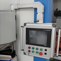 CNC machine tool cantilever control box