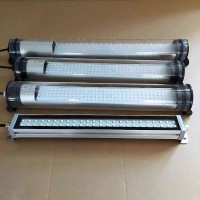 Waterproof fluorescent machine work lamp