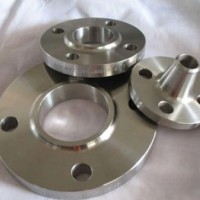 Carbon steel flange