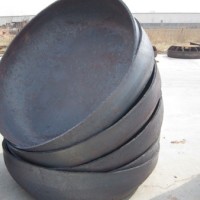 Boiler tube plate head